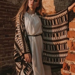 In trend