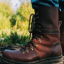 Biker Boots Russia