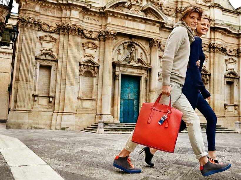 Женские итальянские сумки от мировых брендов