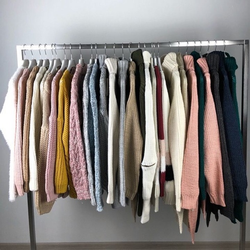 Showroom Насти Архангельской