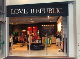 Бренд Love Republic