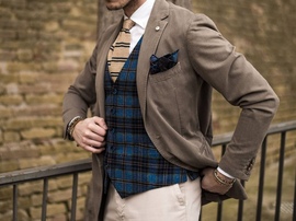 Британский стиль одежды для мужчин