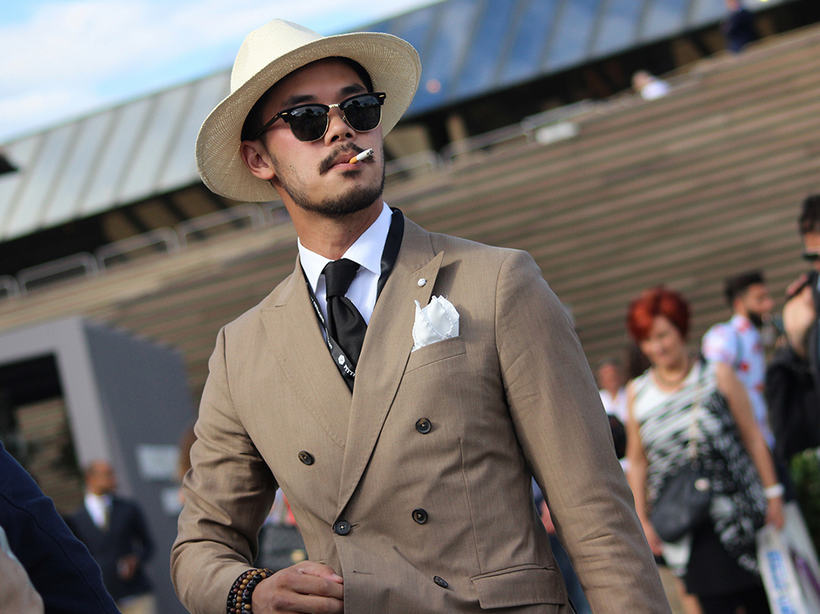 Основы итальянской мужской моды