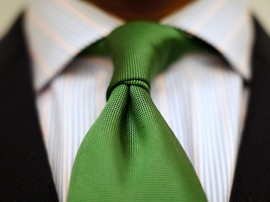 Пошаговая инструкция как завязывать галстук