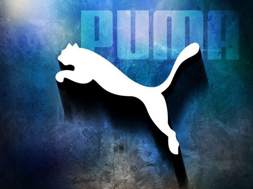 Puma: история логотипа и бренда