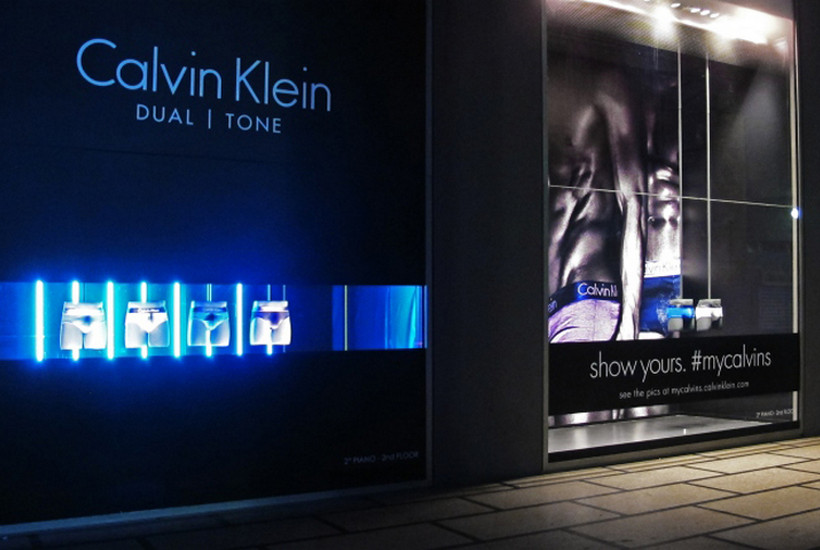 История создания известного бренда Calvin Klein