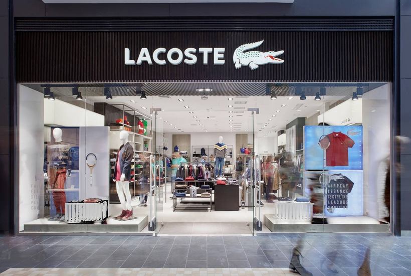 История создания известного бренда Lacoste