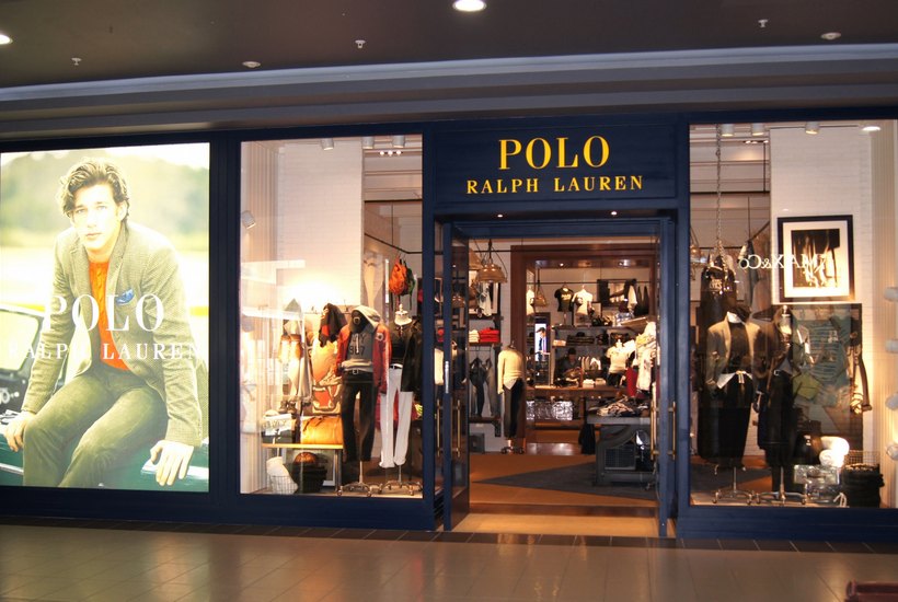 История создания известного бренда Polo Ralph Lauren