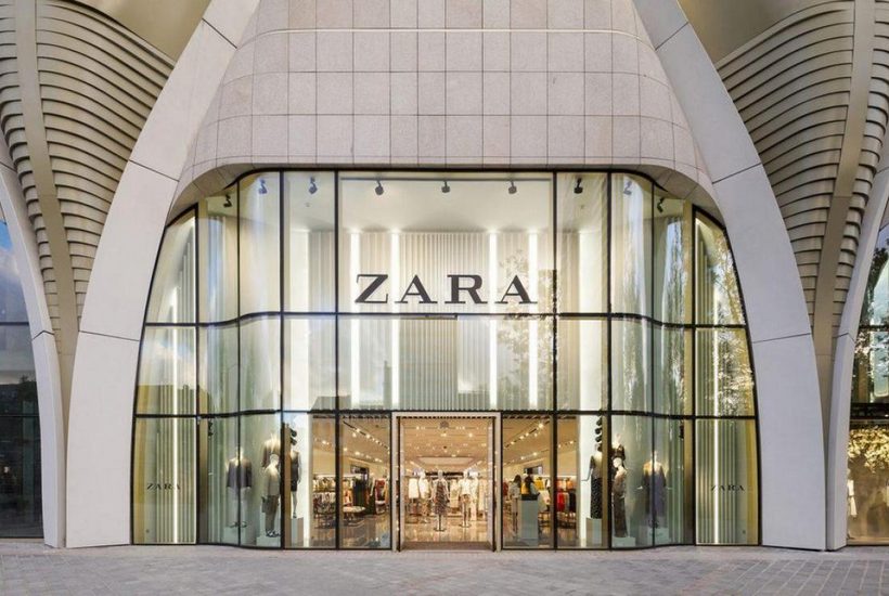 История создания известного бренда Zara