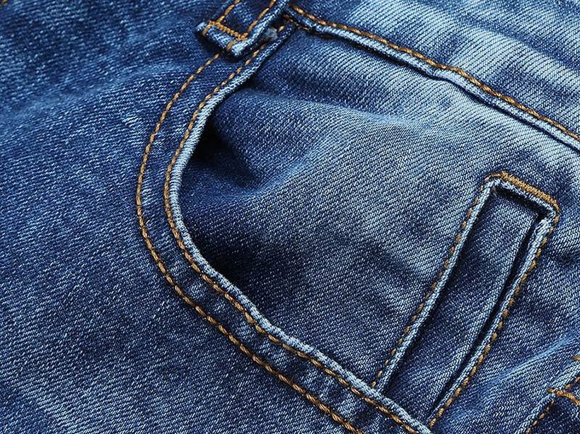 Как определить качество джинс
