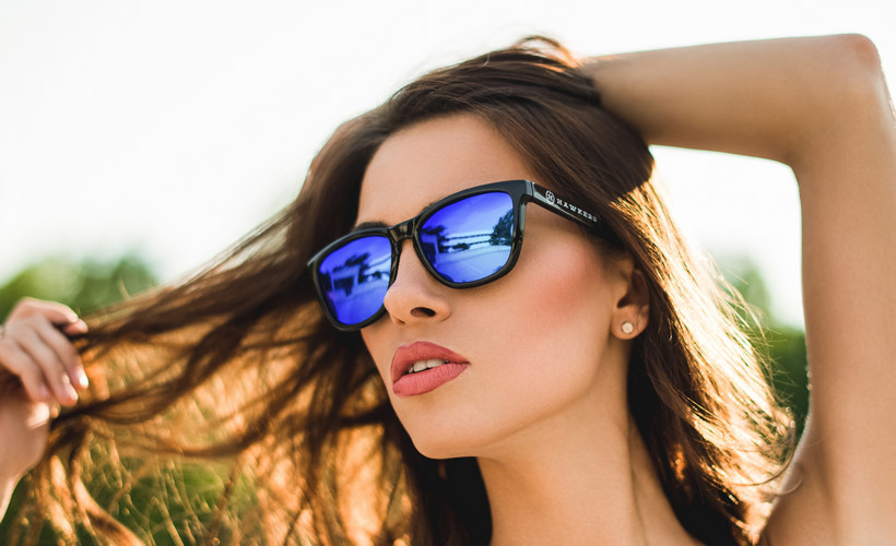 Как выбрать качественные солнцезащитные очки для женщины
