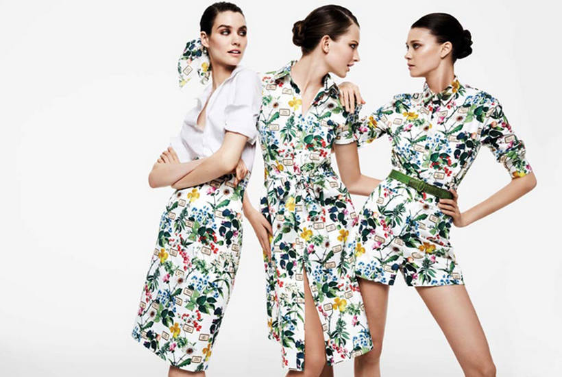Капсульная коллекция одежды Dolce & Gabbana