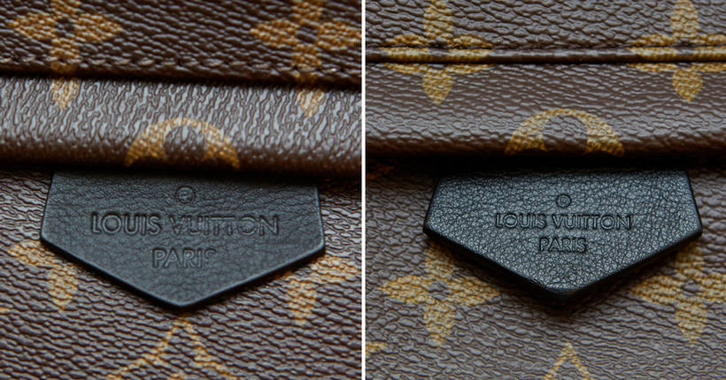 Как отличить оригинал сумки Louis Vuitton от подделки