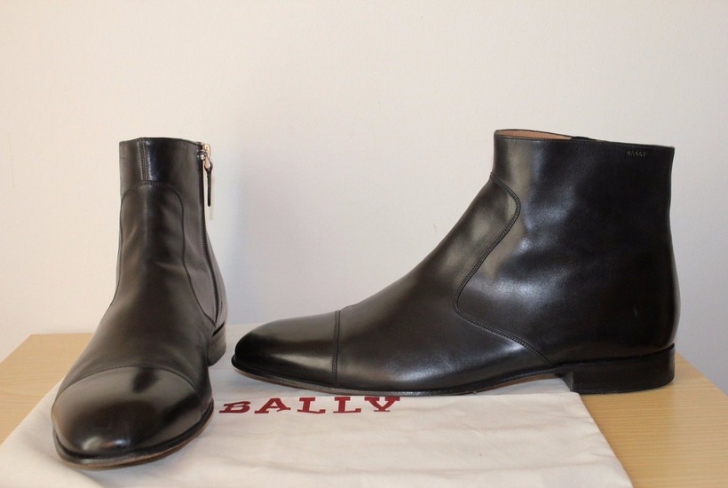 Мужские ботинки Beatle boots: фото