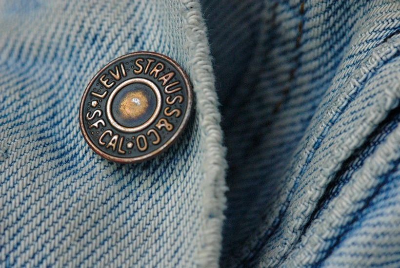 Знак качества джинсов