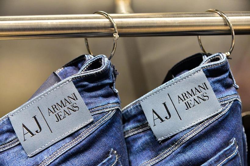 Джинсы Armani Jeans в рейтинге лучших брендов