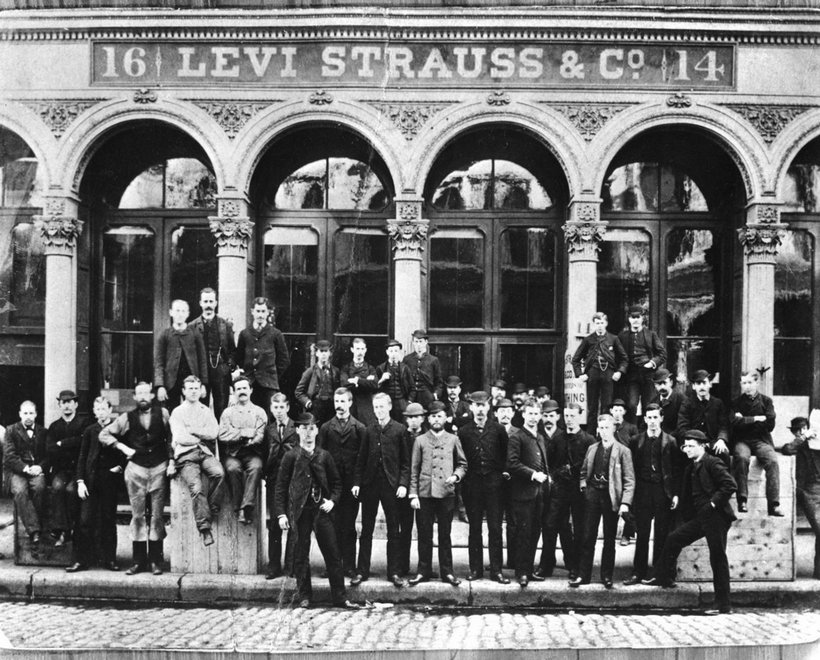 Компания Levi Strauss & Co