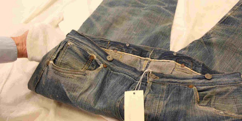 Мода на джинсы: история