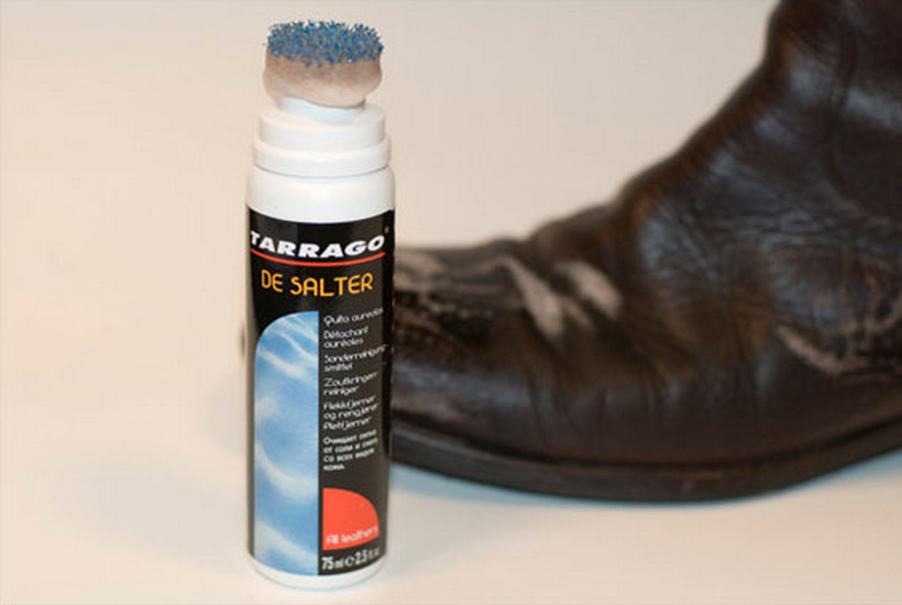 Tarrago De Salter для обуви из кожи