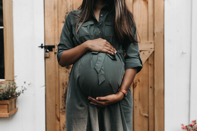 Нормкор — мода для беременных