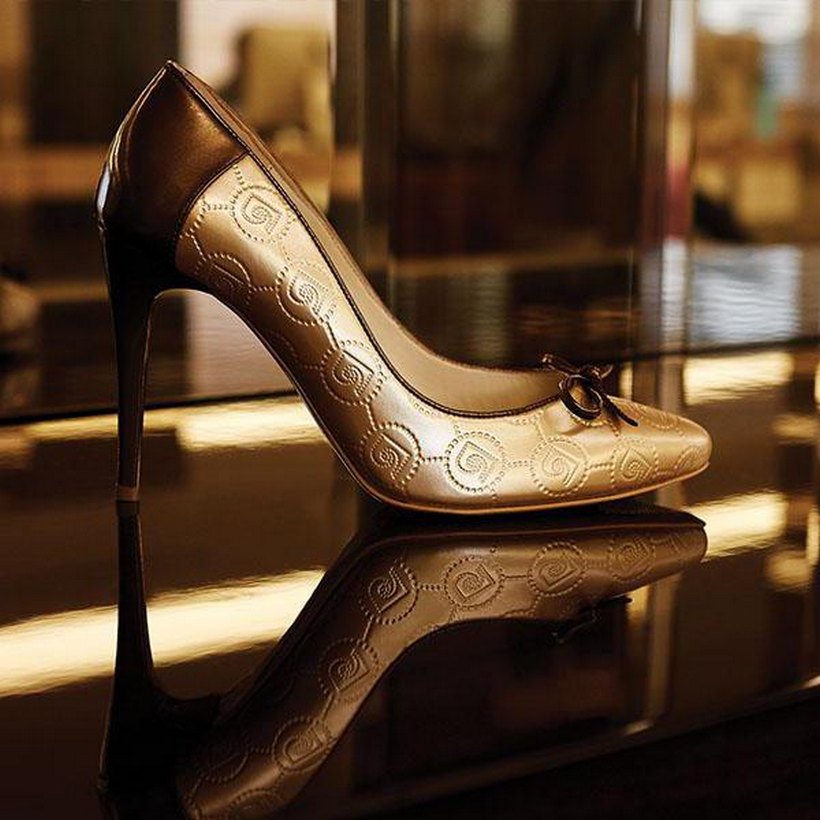Женская обувь от Пьера Кардена