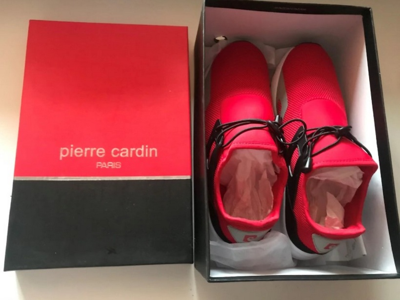 Женская обувь от Пьера Кардена