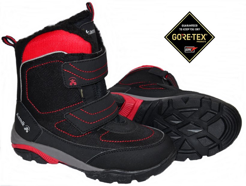 Женская обувь с мембраной Gore-Tex