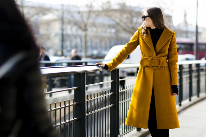 Осенние пальто для женщин