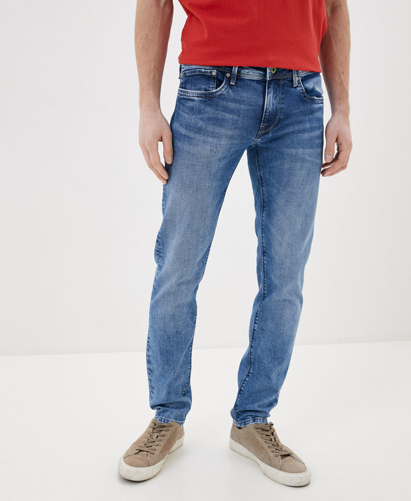 Pepe Jeans в рейтинге джинсовых брендов для мужчин