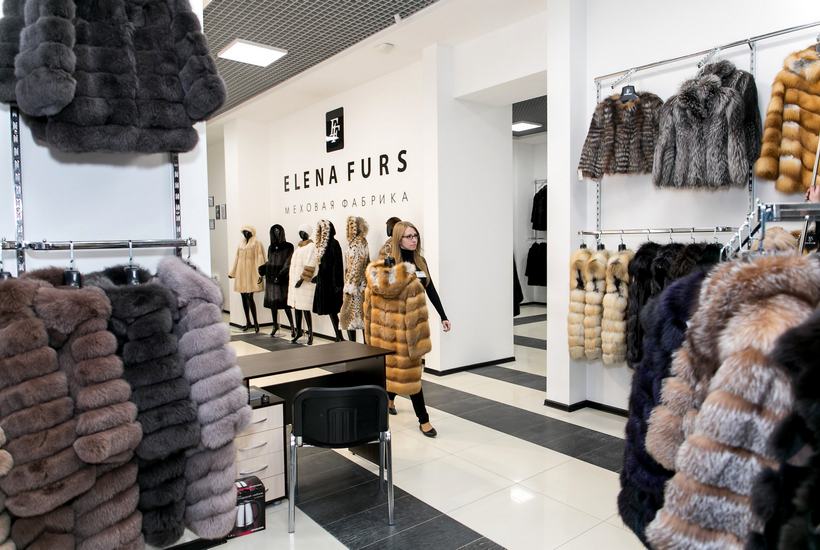 Elena Furs – магазин шуб в Москве