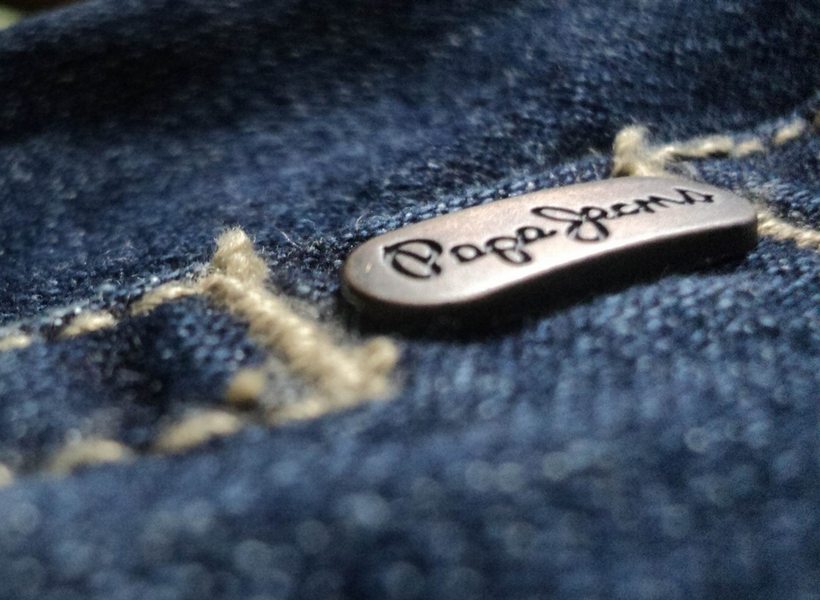 Pepe Jeans в ТОП производителей джинс