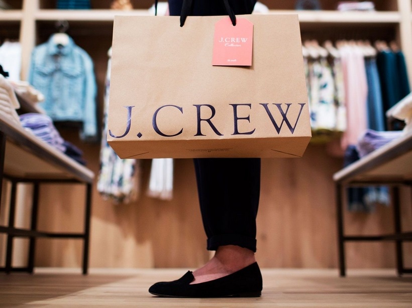 J.Crew – за что любят бренд