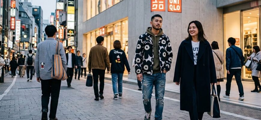 Коллаборации Uniqlo: лучшие