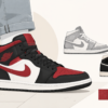 Как выбрать Nike Air Jordan Mid для повседневной носки